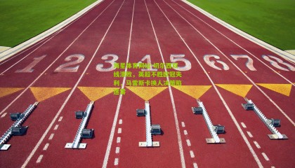 海星体育网址-切尔西双线溃败，英超不胜欧冠失利，马雷斯卡换人决策陷迷雾