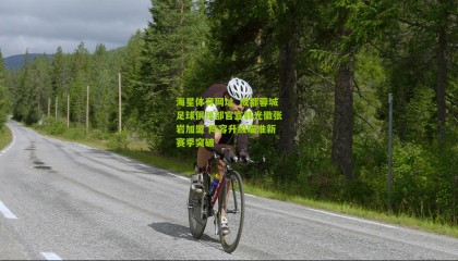 海星体育网址_成都蓉城足球俱乐部官宣韩光徽张岩加盟 阵容升级瞄准新赛季突破