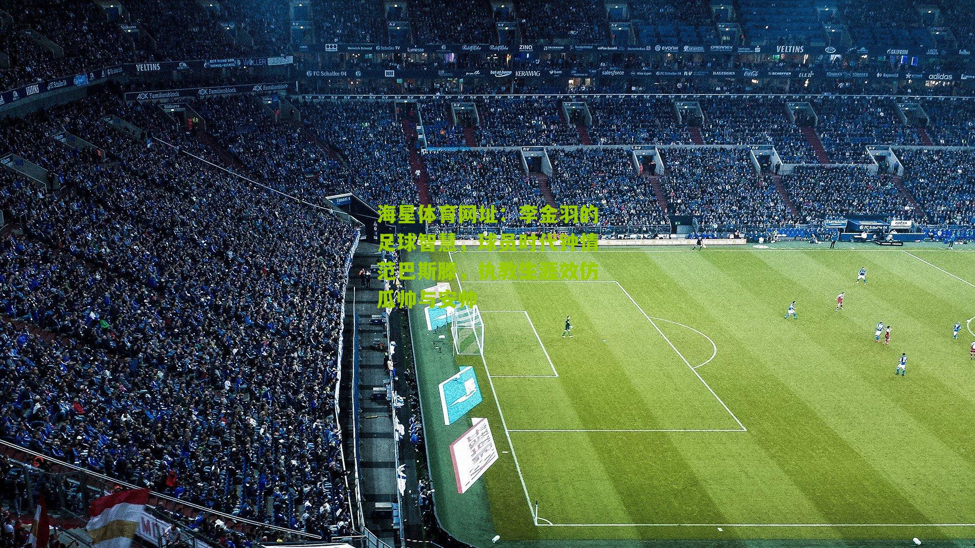 李金羽的足球智慧，球员时代钟情范巴斯滕，执教生涯效仿瓜帅与安帅